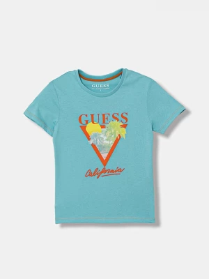 Obrázek produktu Guess tričko dětské bavlněné modrá