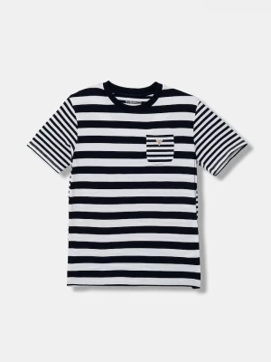 Obrázek produktu Guess tričko dětské bavlněné námořnická modř