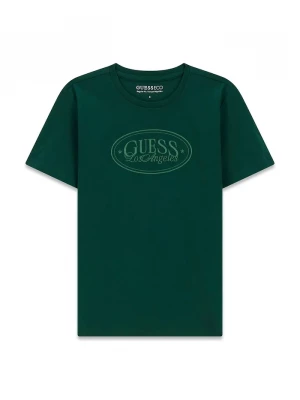 Obrázek produktu Guess tričko dětské bavlněné zelená