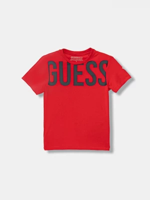 Obrázek produktu Guess tričko dětské červená