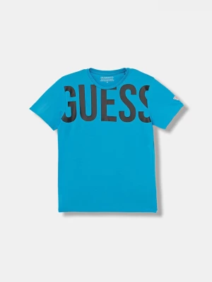 Obrázek produktu Guess tričko dětské modrá