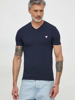 Obrázek produktu Guess Tričko Guess námořnická modř