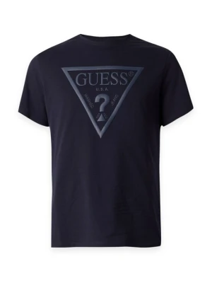 Obrázek produktu GUESS Tričko marine modrá