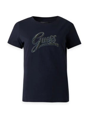 Obrázek produktu GUESS Tričko námořnická modř