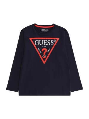 Obrázek produktu GUESS Tričko námořnická modř / červená / bílá