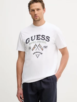 Obrázek produktu Guess tričko pánské bavlněné