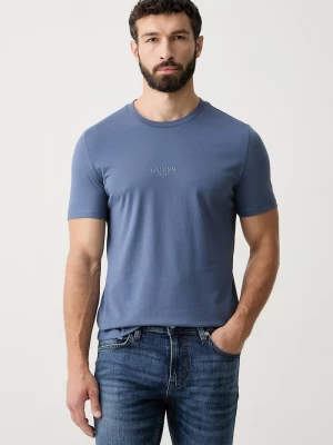 Obrázek produktu Guess tričko pánské bavlněné AIDY modrá
