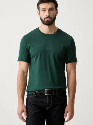 Obrázek produktu Guess tričko pánské bavlněné AIDY zelená