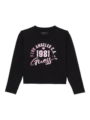 Obrázek produktu GUESS Tričko pink / černá