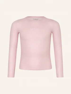 Obrázek produktu Guess Tričko S Dlouhým Rukávem růžová