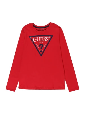 Obrázek produktu GUESS Tričko tmavě modrá / červená / bílá