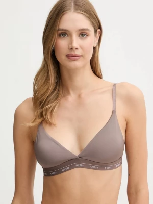 Obrázek produktu Guess trojúhelníková podprsenka JANE hnědá