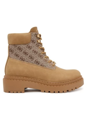 Obrázek produktu Guess Turistická obuv FLTLEA FAL10 Hnědá