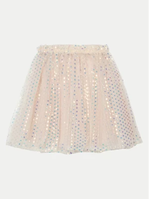 Obrázek produktu Guess tylová sukně J5RD01 KCLO0 Růžová Regular Fit