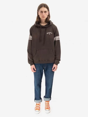 Obrázek produktu Guess U..A. Bavlněná mikina Guess Washed Hoodie Guess U.S.A. hnědá