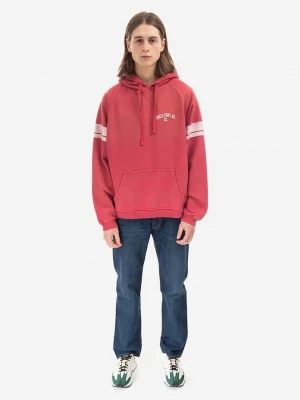 Obrázek produktu Guess U..A. Bavlněná mikina Guess Washed Hoodie Guess U.S.A. růžová