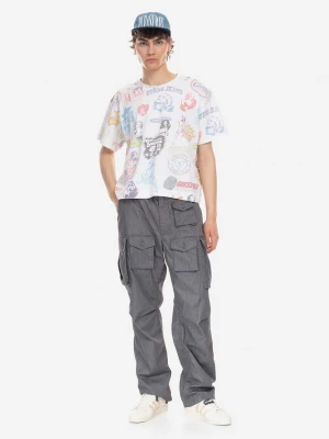 Obrázek produktu Guess U..A. Bavlněné tričko Guess Aop Tee Guess U.S.A.