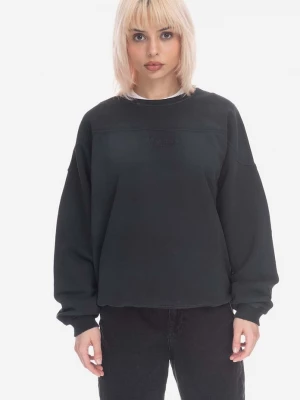 Obrázek produktu Guess U.S.A. Bavlněná mikina Guess Classic Logo Crewneck M2BQ01KBB40 černá