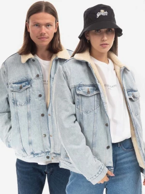 Obrázek produktu Guess U.S.A. Džínová bunda Guess modrá