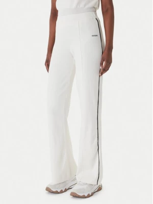 Obrázek produktu Guess Úpletové kalhoty V6RB14 Z4642 Écru Regular Fit Krémová