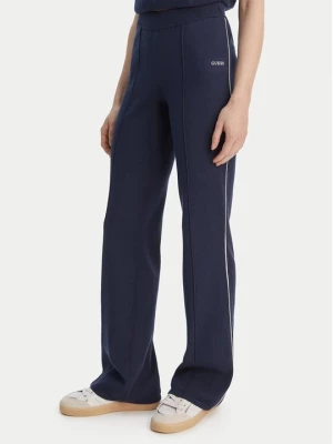 Obrázek produktu Guess Úpletové kalhoty V6RB14 Z4642 Tmavomodrá Regular Fit