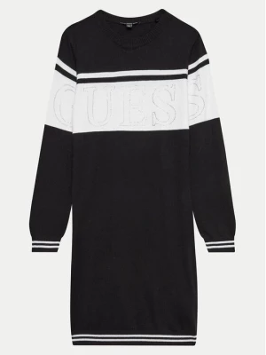 Obrázek produktu Guess Úpletové šaty J4YK04 Z3GW0 Černá Regular Fit