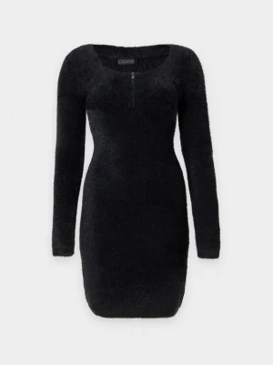 Obrázek produktu GUESS Úpletové šaty 'JAYCEE' černá
