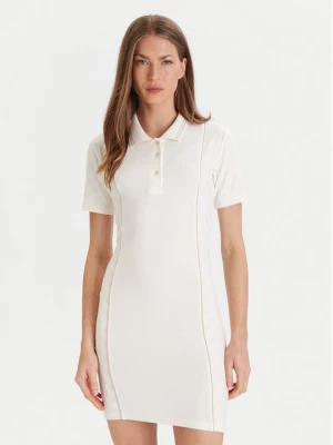 Obrázek produktu Guess Úpletové šaty V5YK00 KCX12 Écru Regular Fit Krémová
