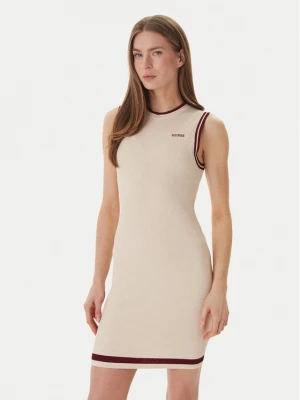 Obrázek produktu Guess Úpletové šaty V6GK04 Z0648 Béžová Regular Fit