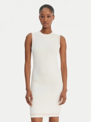 Obrázek produktu Guess Úpletové šaty V6GK04 Z0648 Bílá Regular Fit