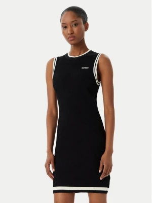 Obrázek produktu Guess Úpletové šaty V6GK04 Z0648 Černá Regular Fit
