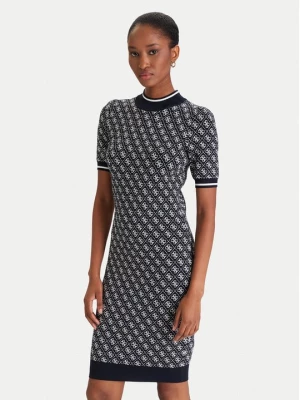 Obrázek produktu Guess Úpletové šaty W3YK39 Z37K0 Tmavomodrá Regular Fit