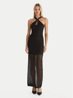 Obrázek produktu Guess Úpletové šaty W5YK48 Z37G0 Černá Slim Fit