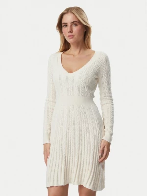 Obrázek produktu Guess Úpletové šaty W6BK31 Z1443 Krémová Regular Fit