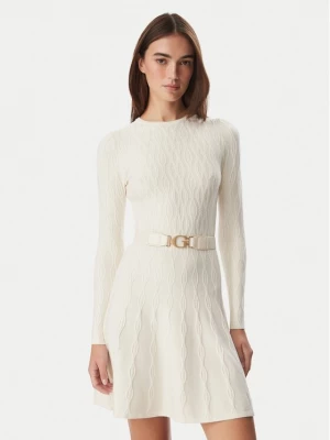 Obrázek produktu Guess Úpletové šaty W6BK64 Z1569 Krémová Regular Fit
