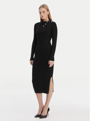 Obrázek produktu Guess Úpletové šaty W6RK01 Z2YJ2 Černá Regular Fit