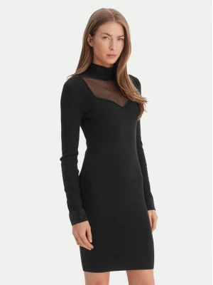 Obrázek produktu Guess Úpletové šaty W6RK61 Z4842 Černá Regular Fit