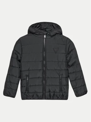 Obrázek produktu Guess Vatovaná bunda H4BJ10 WCFM0 Černá Regular Fit