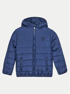 Obrázek produktu Guess Vatovaná bunda H4BJ10 WCFM0 Modrá Regular Fit