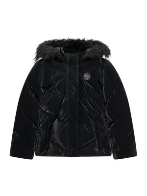 Obrázek produktu Guess Vatovaná bunda J6BL14 W4006 Černá Regular Fit