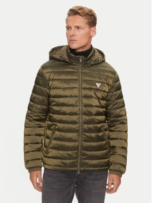 Obrázek produktu Guess Vatovaná bunda M4YL99 WG922 Zelená Regular Fit