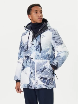 Obrázek produktu Guess Vatovaná bunda M5BL0O W3282 Modrá Regular Fit