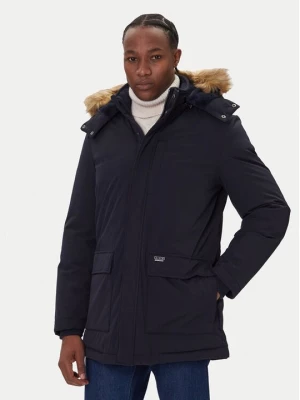 Obrázek produktu Guess Vatovaná bunda M5BL2G W2712 Tmavomodrá Regular Fit