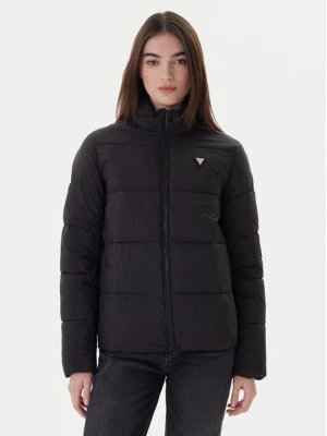 Obrázek produktu Guess Vatovaná bunda New Claudia V4YL03 WFUD0 Černá Regular Fit