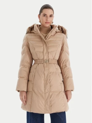 Obrázek produktu Guess Vatovaná bunda W5BL30 W2802 Béžová Regular Fit