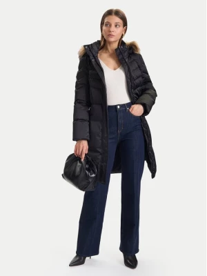 Obrázek produktu Guess Vatovaná bunda W5BL30 W2802 Černá Regular Fit