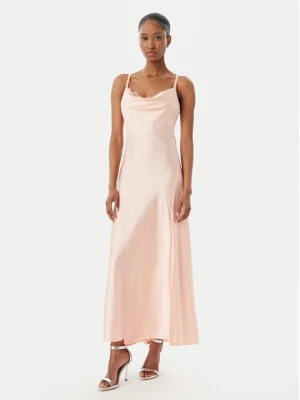 Obrázek produktu Guess Večerní šaty W5GT10 WF1T2 Korálová Slim Fit