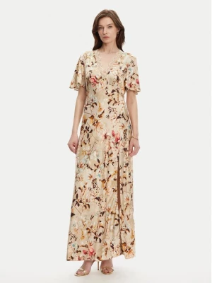 Obrázek produktu Guess Večerní šaty W5YK01 WHEZ2 Béžová Regular Fit