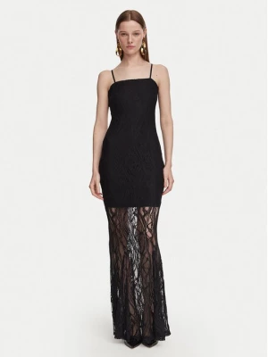 Obrázek produktu Guess Večerní šaty W6YK12 K4359 Černá Slim Fit
