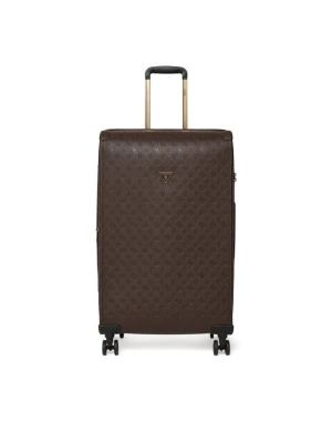 Obrázek produktu Guess Velký kufr Lenwood Travel TWDP21 02988 Tmavě béžová